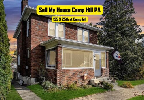 How We Helped Sell a House in Camp Hill, PA