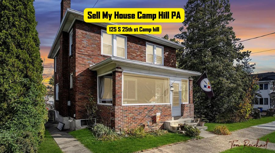 How We Helped Sell a House in Camp Hill, PA