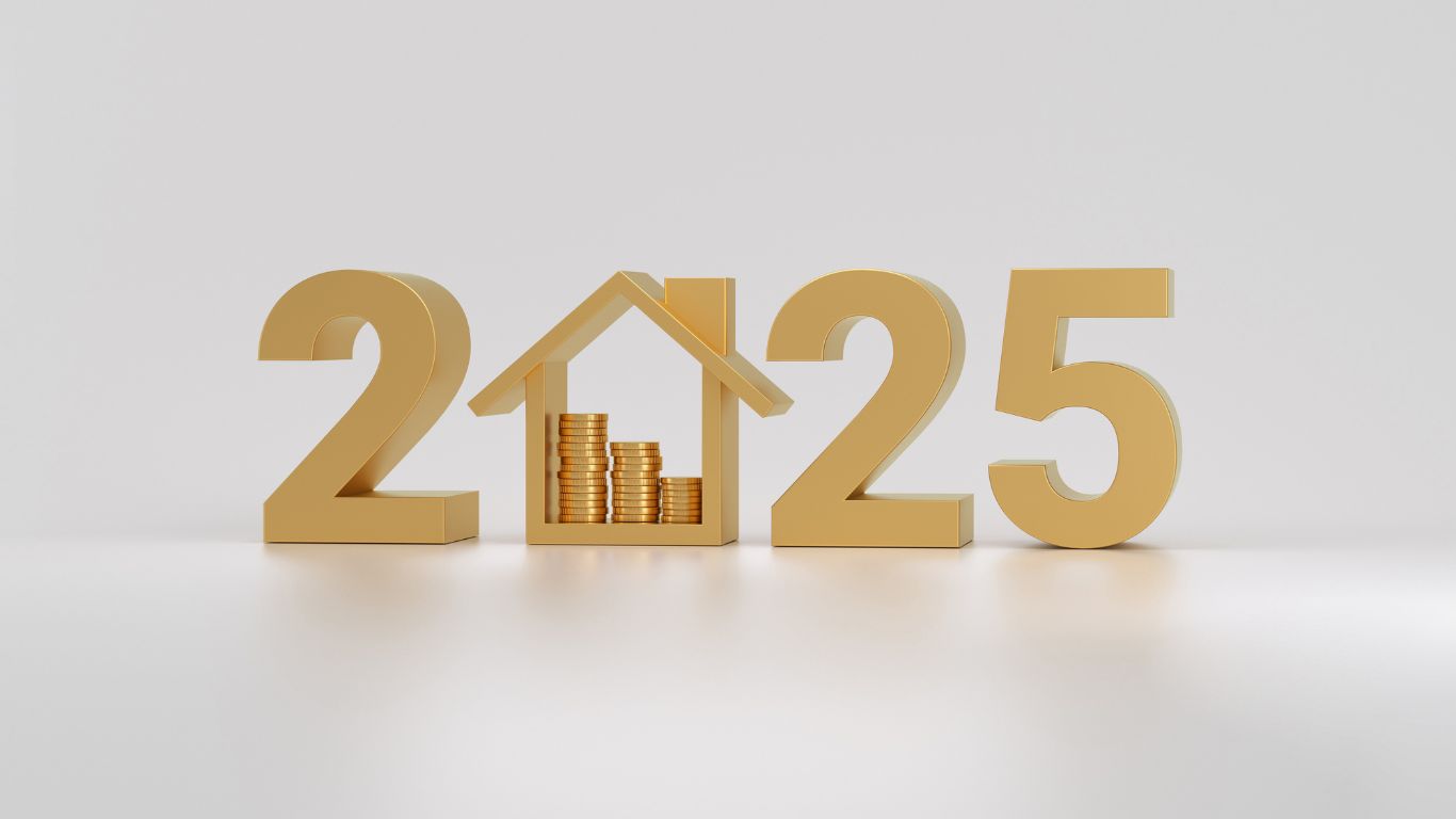 Setting Your Real Estate Goals for 2025 Toni Reinhart, Realtor®