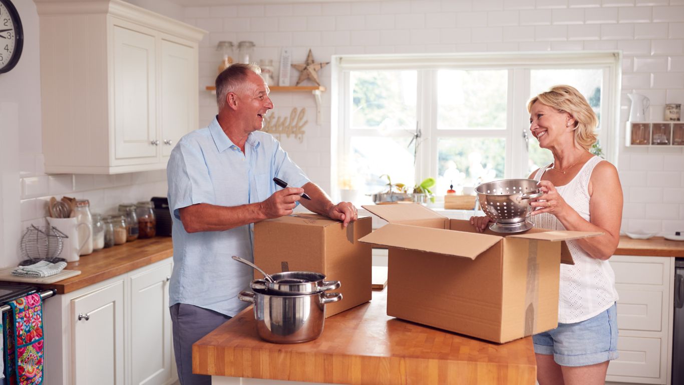 Downsizing Seniors Toni Reinhart, Realtor®