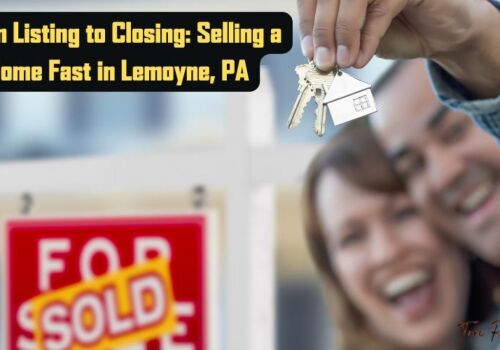 How We Helped Sell a Home Quickly in Lemoyne, PA