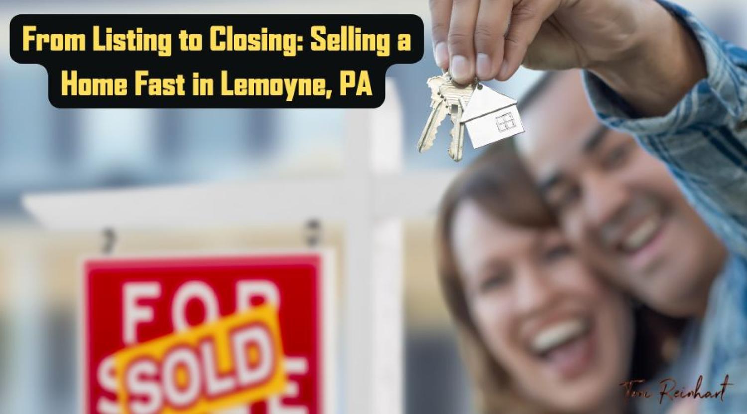How We Helped Sell a Home Quickly in Lemoyne, PA