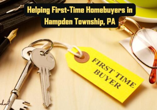 Helping First-Time Homebuyers in Hampden Township