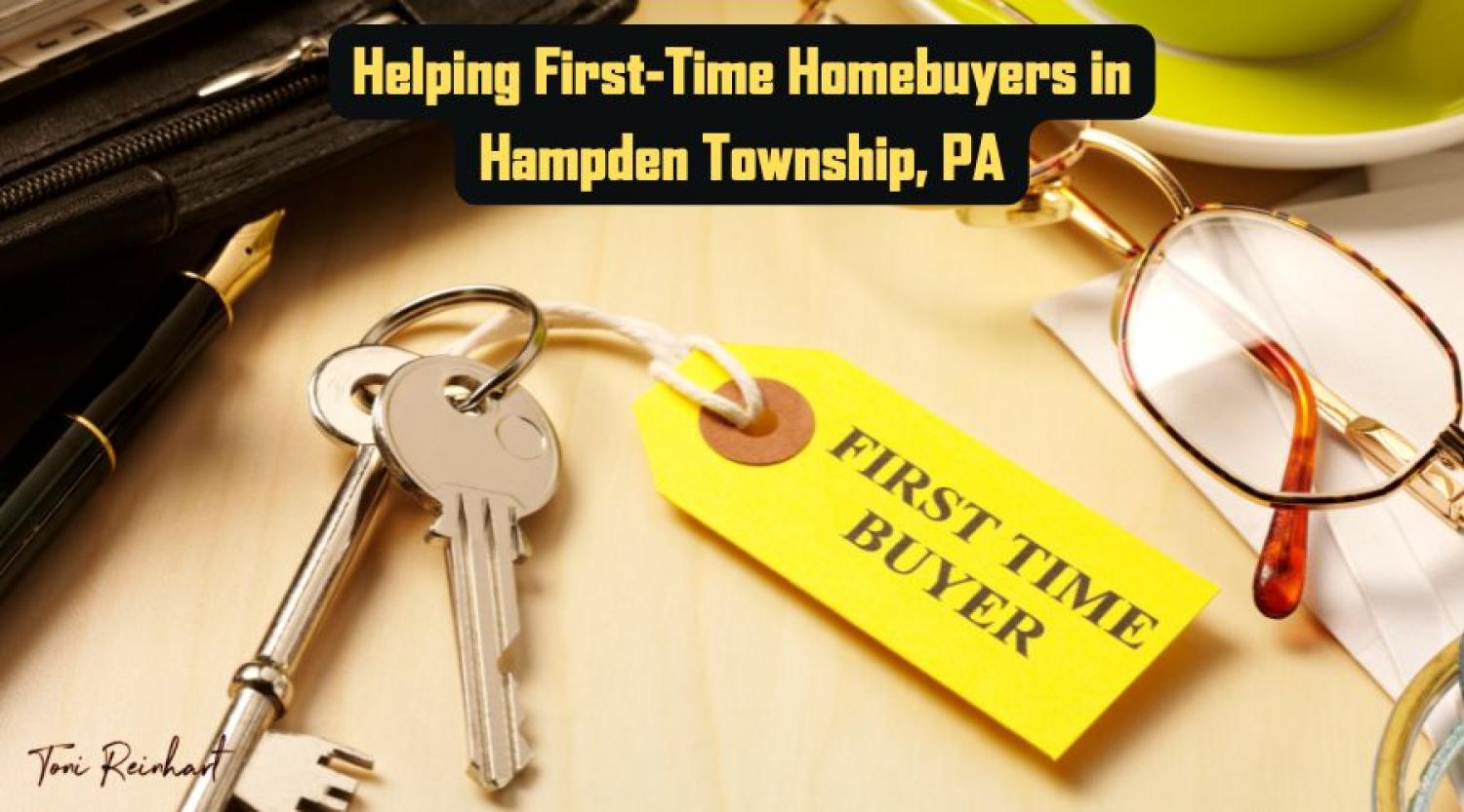 Helping First-Time Homebuyers in Hampden Township