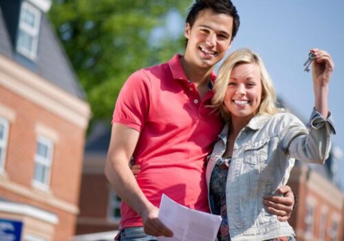 Helping First-Time Homebuyers in Hampden Township