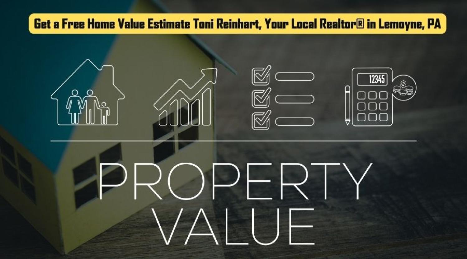 Helping Lemoyne, PA Residents Know Their Home Value