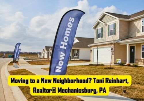 Getting Settled in Mechanicsburg, PA: Our Role