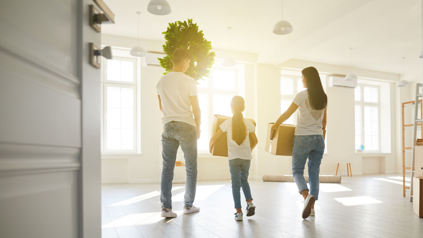 5 Ways to Involve Your Children in the Home Buying Process