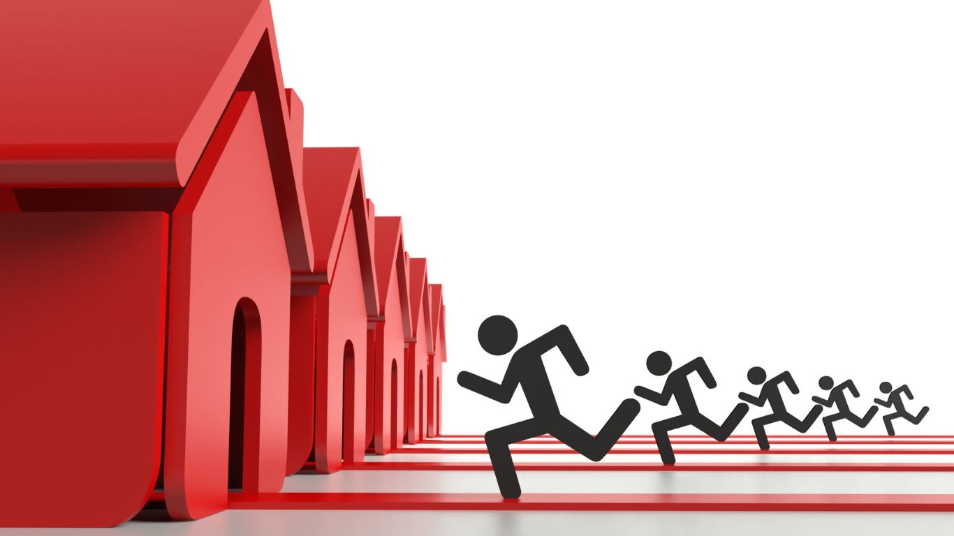 Housing supply in Mechanicsburg PA