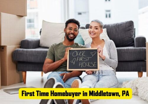 Your Guide to Buying a Home for the First Time in Middletown, PA
