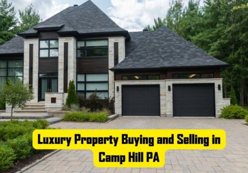 Discovering Luxury Homes in Camp Hill, PA