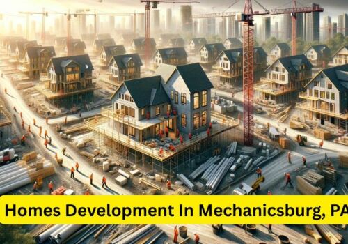 Building Dreams: Our Homes Development Project