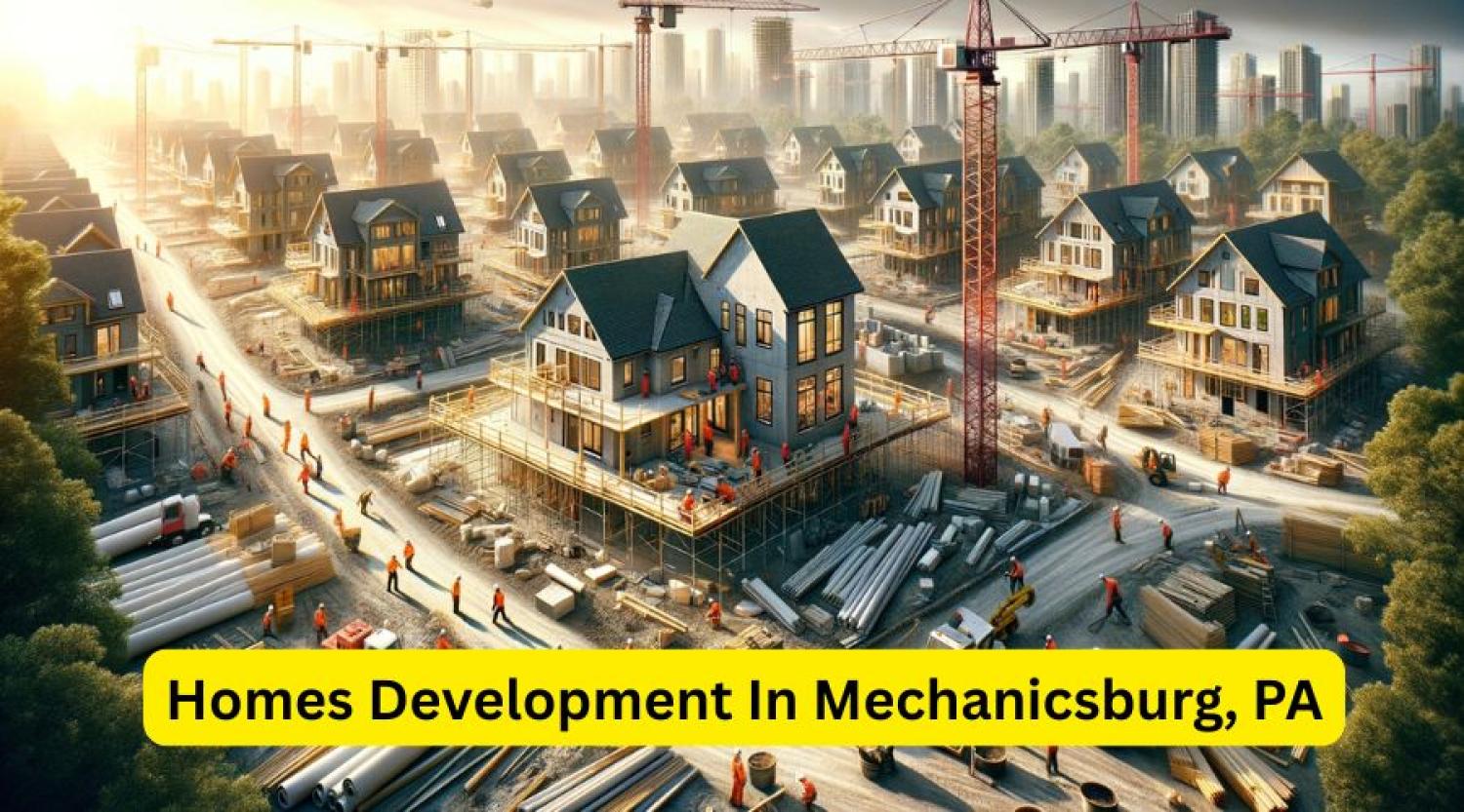 Building Dreams: Our Homes Development Project