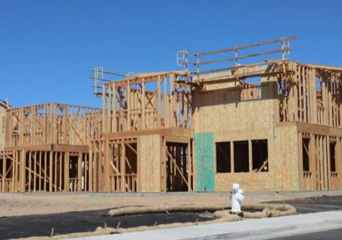 Building Dreams: Our Homes Development Project