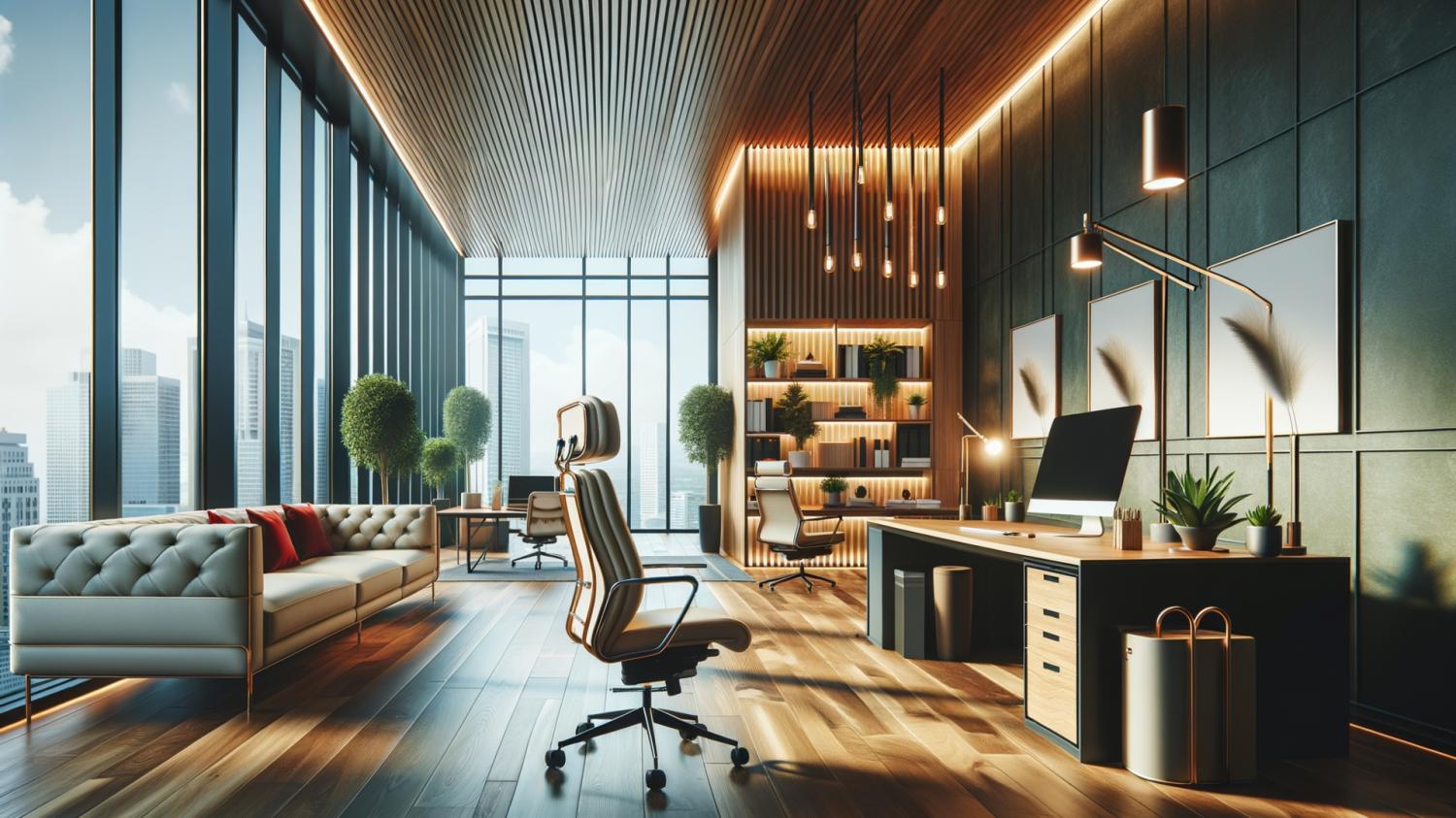 Creating a New Home: Office Space Leasing in Mechanicsburg PA