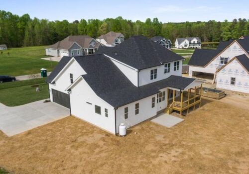 Building Dreams: Our Homes Development Project