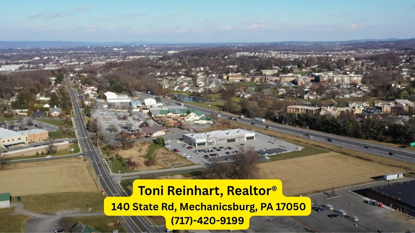 Mechanicsburg PA Market Update Toni Reinhart, Realtor®