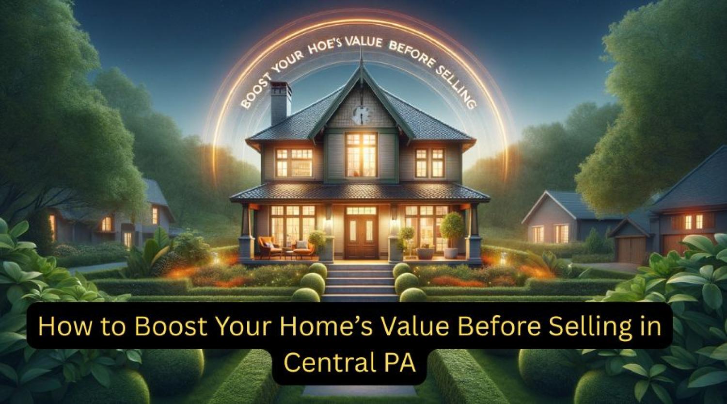 How We Helped Homeowners Increase Their Property Value in Central PA